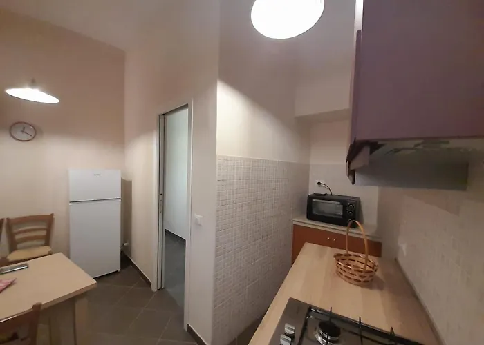 Appartement Ruggero 98 Cefalù