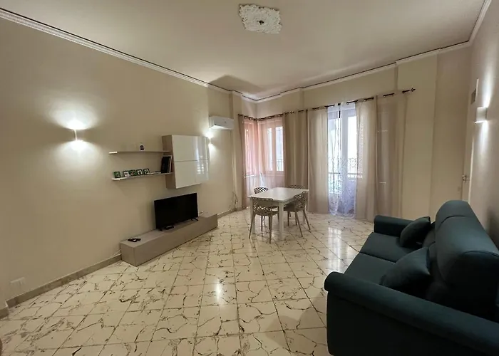 Apartman Ruggero 98 Cefalù