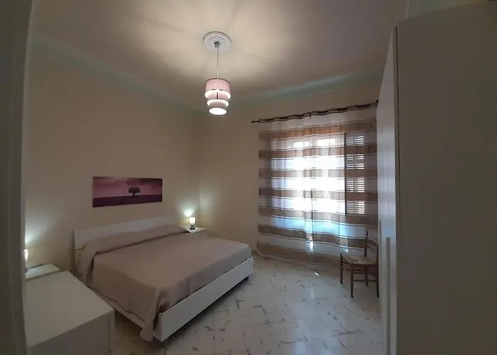 Apartman Ruggero 98 Cefalù